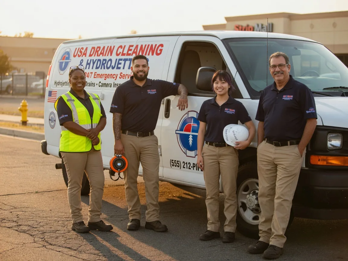 Drain Cleaning company in Mcwilliams, AL