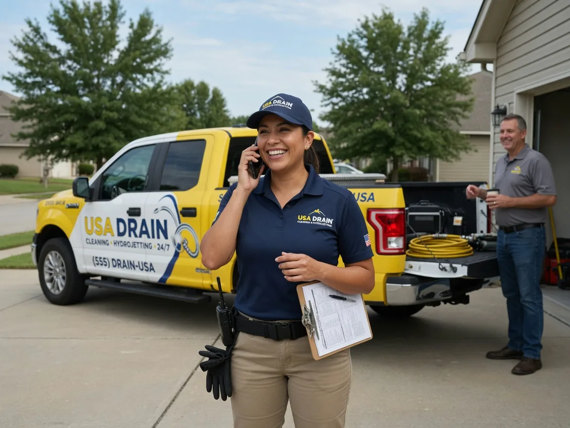 Drain Cleaning Mcwilliams, AL FAQs